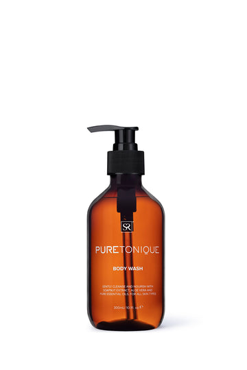 Puretonique Body Wash (500ml)
